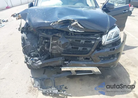 2013 Mercedes-Benz Gl 450 4Matic from USA, damaged, VIN 4JGDF7CE9DA150913